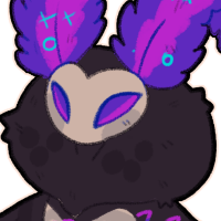 Thumbnail for MSPT-471: Kindled Mothsprite MYO