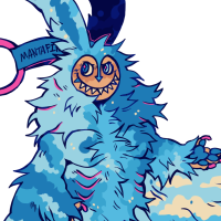 Thumbnail for MANT-2380: Labubu