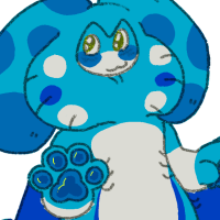 Thumbnail for MANT-2574: Bluuuuuueeeeeeee