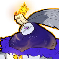 Thumbnail for MOTH-2702: Kindled Mothsprite MYO