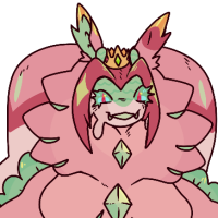 Thumbnail for MANT-2831: Pretty Pink Princess