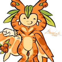 Thumbnail for MANT-3082: Tangerine